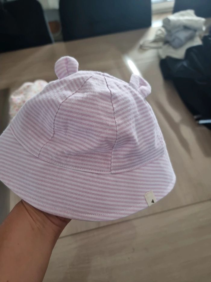 Lot de 2 chapeaux - photo numéro 2
