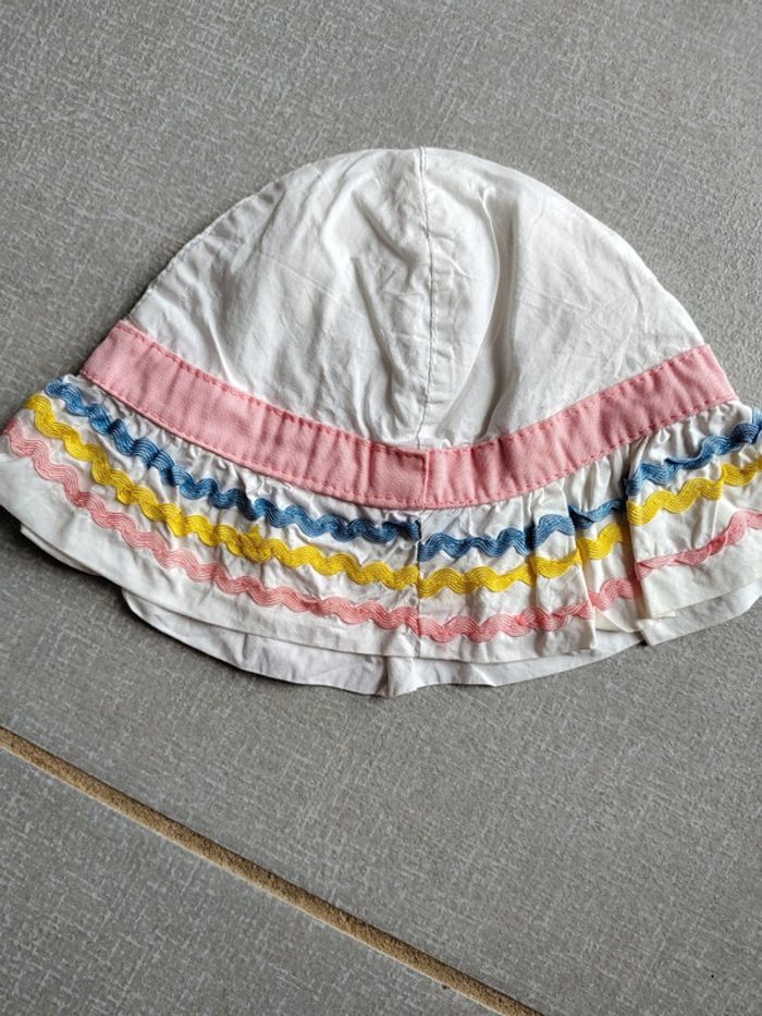 Chapeau fille Titi T.46 - photo numéro 3