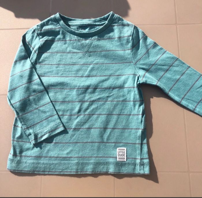 Pull Kiabi 2 ans