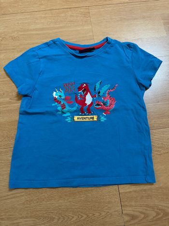 T-shirt Sergent Major 5 ans