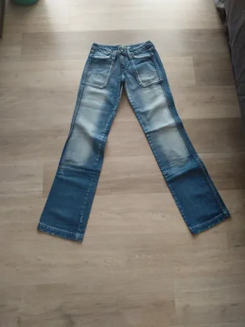 Jeans teddy Smith taille 38