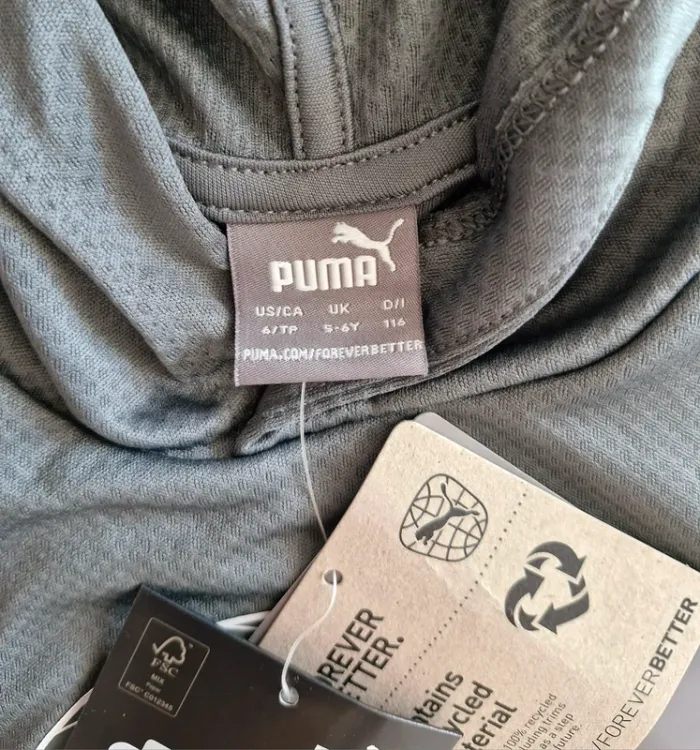 Sweat Puma - photo numéro 6