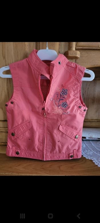 Veste fille