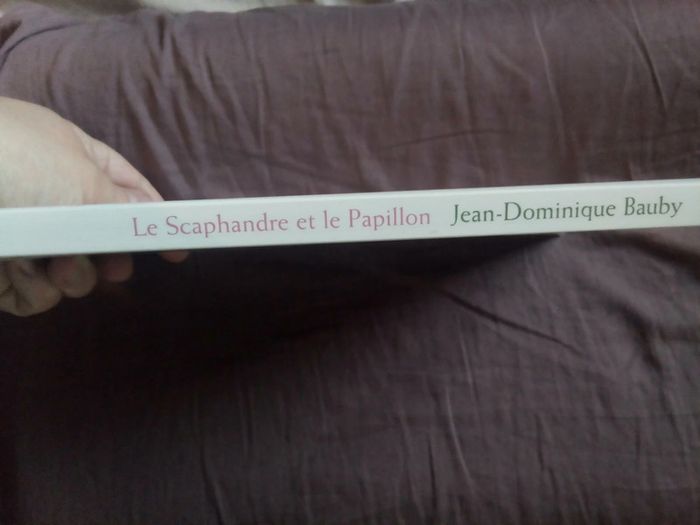 Livre Le scaphandre et le papillon - photo numéro 5