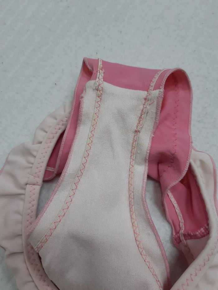 Culotte de bain Minnie Disney 6 mois - photo numéro 4