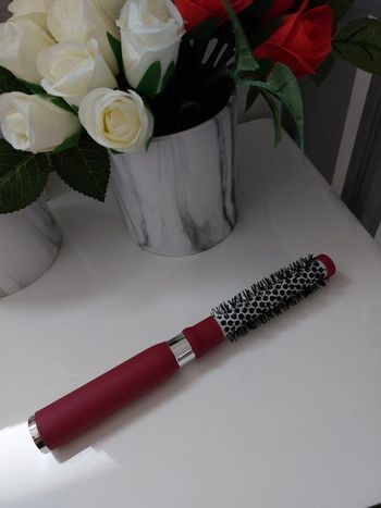 Brosse à brushing
