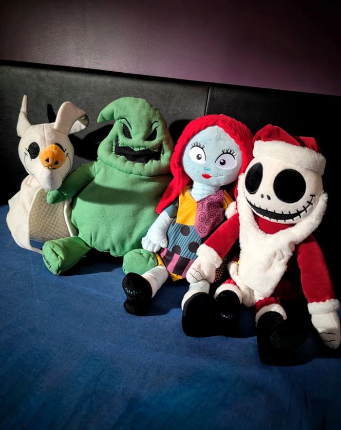 Ensemble buddy scentsy l'étrange Noël de Mr jack - photo numéro 2