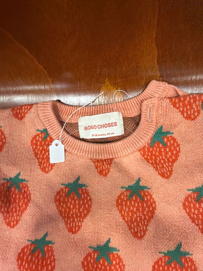 Pull bobo choses - photo numéro 2