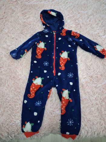 Pyjama 3-4 ans