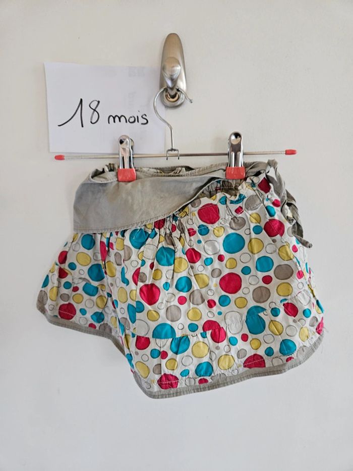 Jupe 18 mois - photo numéro 2