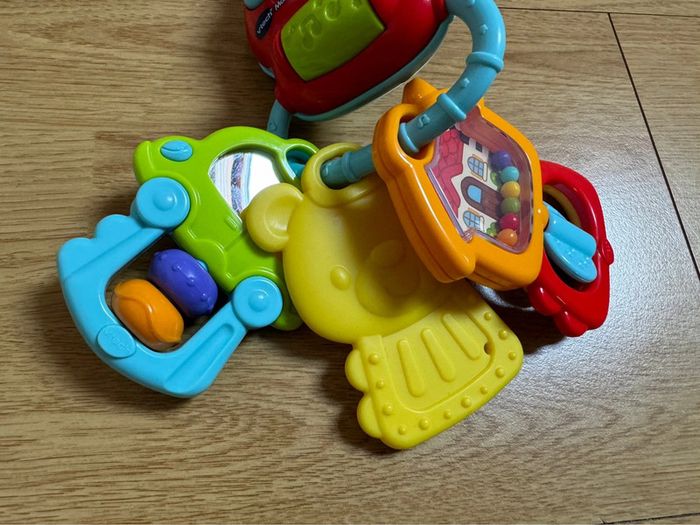 Lot de jouets bébé - photo numéro 10