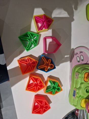 Jeux motricité  fine