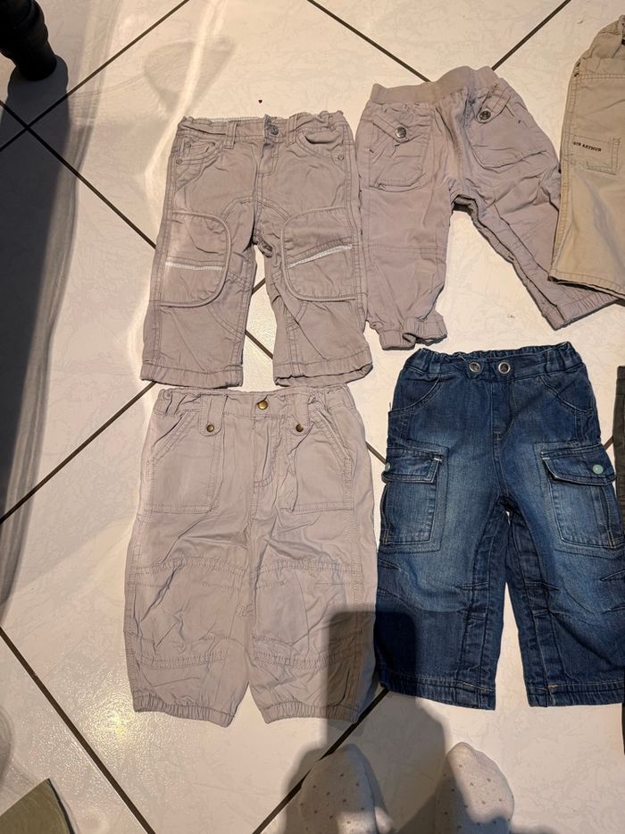 Lot 12 à 24 mois garçon - photo numéro 3