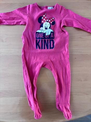 Pyjama fin Disney 18M