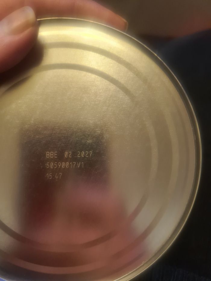 Boîte de lait guigoz pelargon 3eme age NEUVE - photo numéro 4