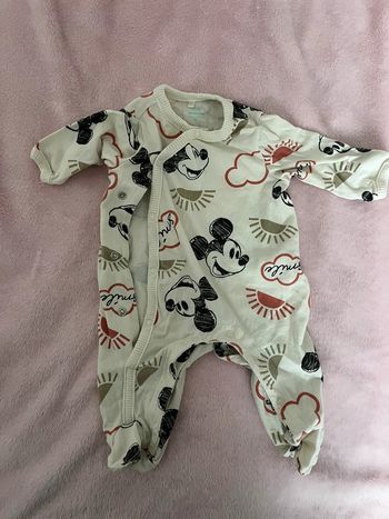 Pyjama Mickey 1 mois