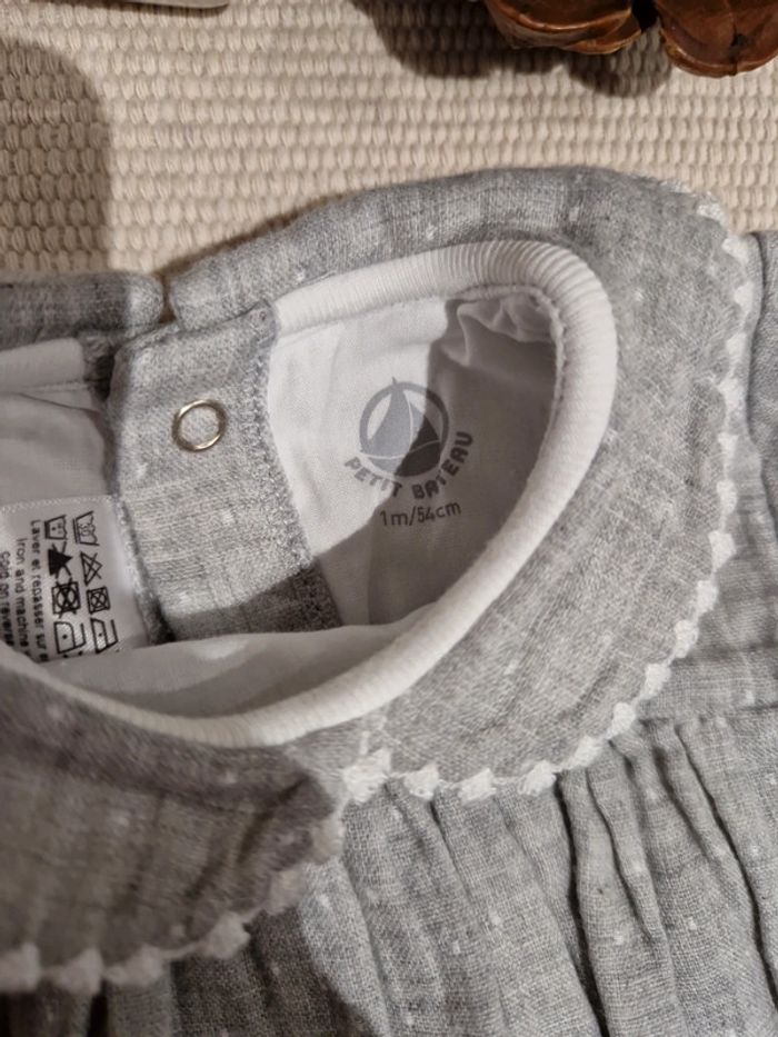 Robe Petit Bateau - photo numéro 3