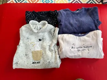 Pyjama 9 mois