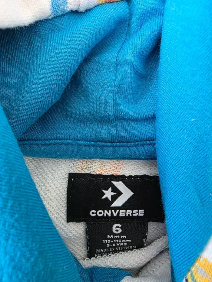 Pull capuche - photo numéro 3