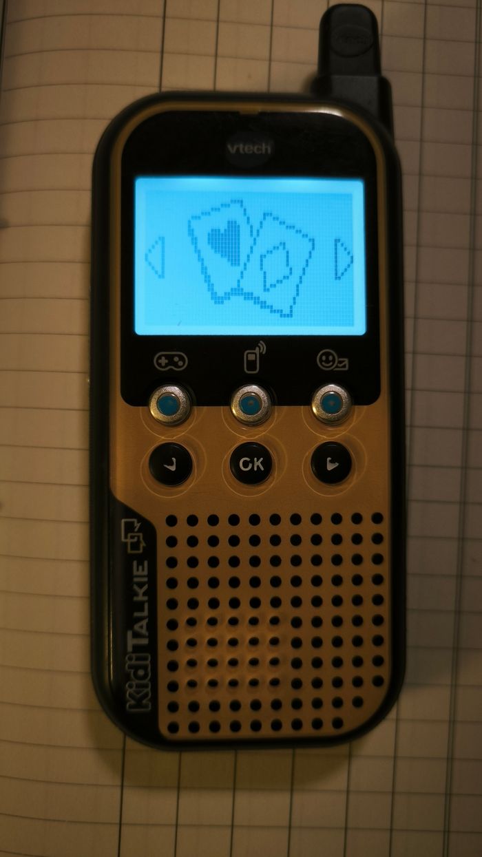 Talkie walkie de Vtech - photo numéro 5