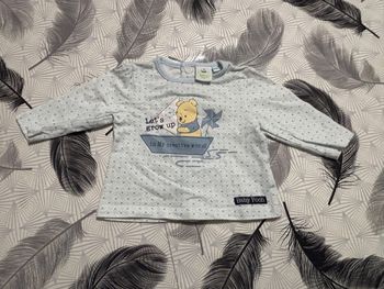 T-shirt manche longue Disney
