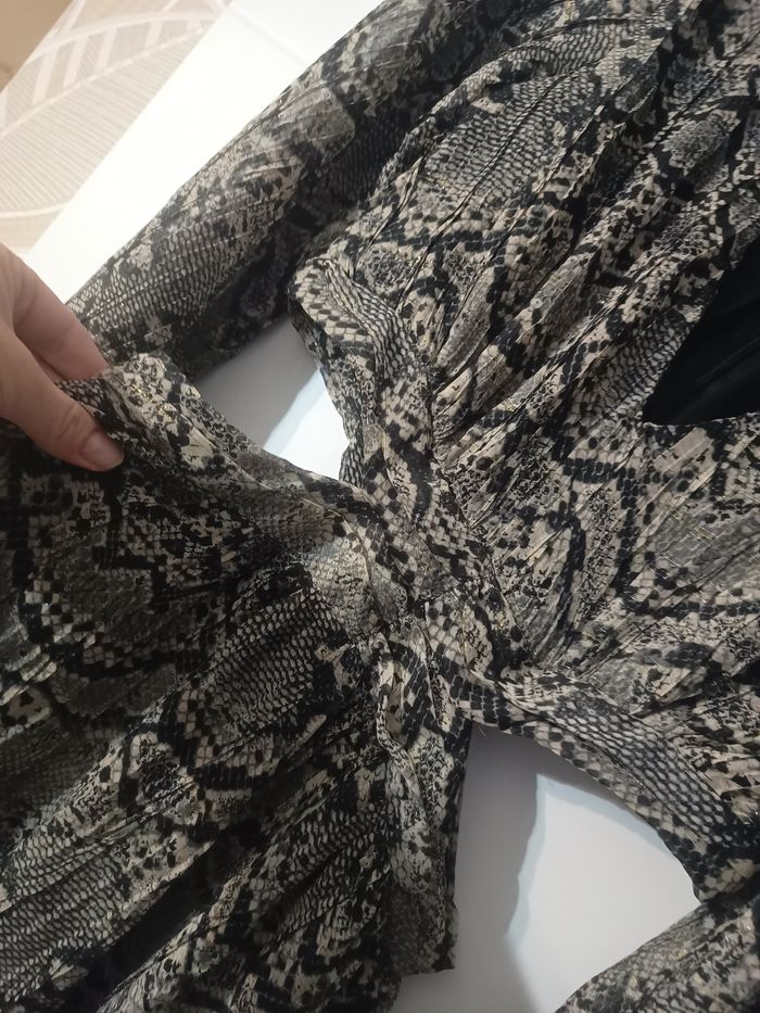 Robe zara xs - photo numéro 5