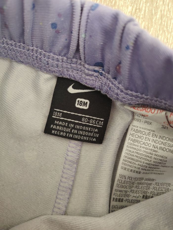 Lot bad de jogging survêtement fille nike - photo numéro 8