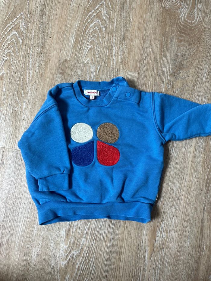 Pull 6 mois