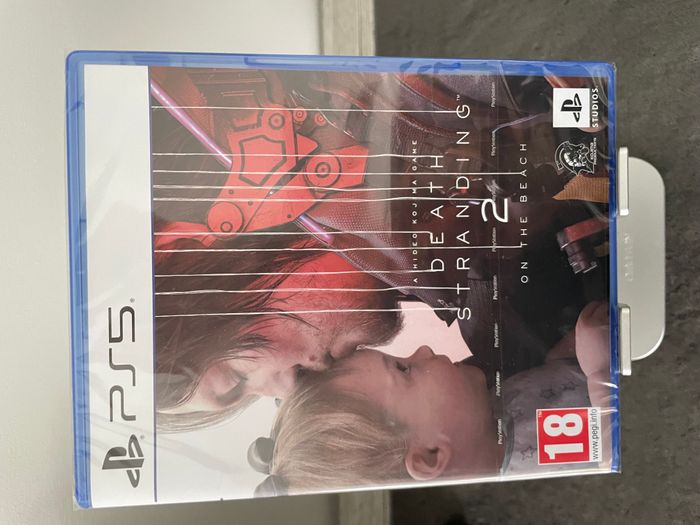 Death Stranding 2 PS5