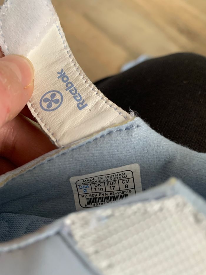 Chaussons Reebok - photo numéro 5