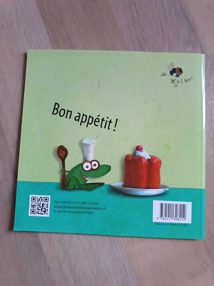 Un gâteau au goûter - photo numéro 2