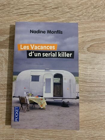 Les vacances d’un serial killer 