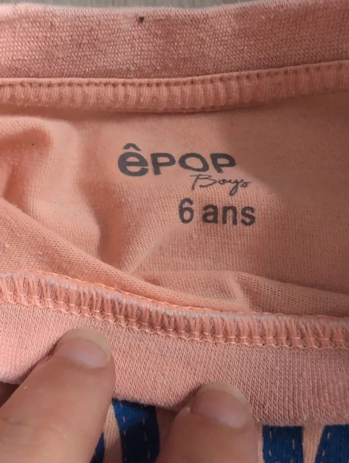 T-shirt - photo numéro 3