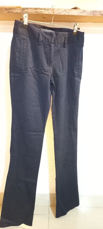 Pantalon Zara marine T36