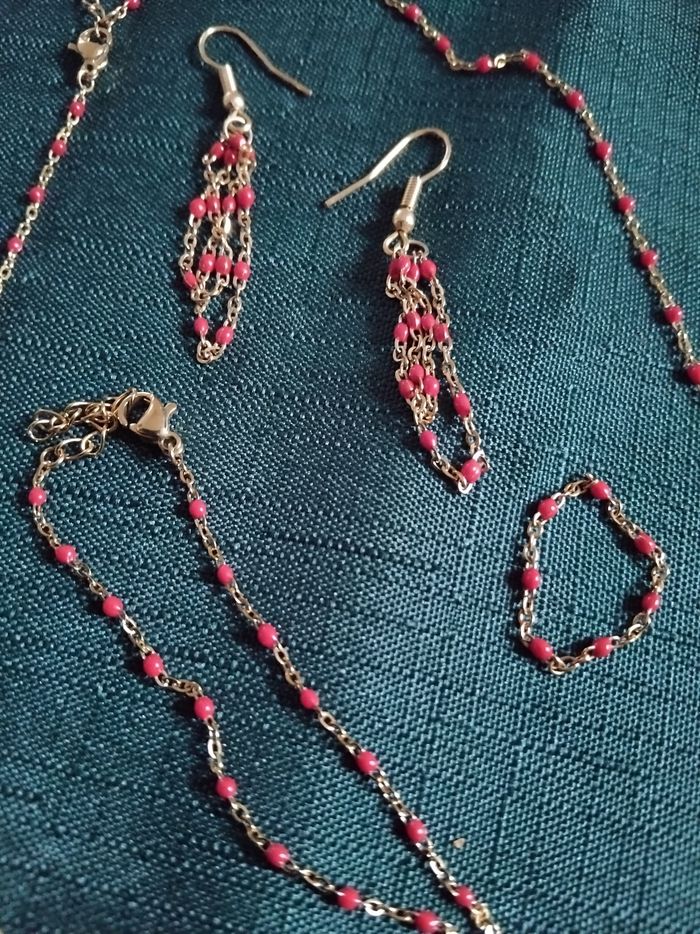 Parures bijoux - photo numéro 4