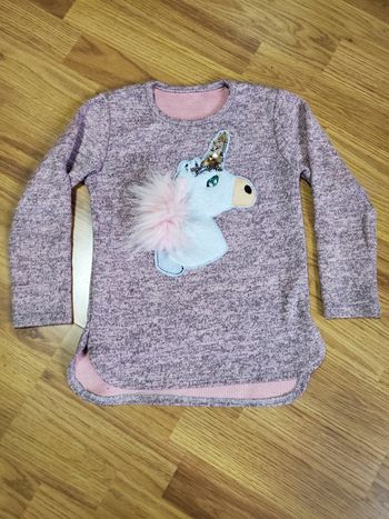 Pull licorne