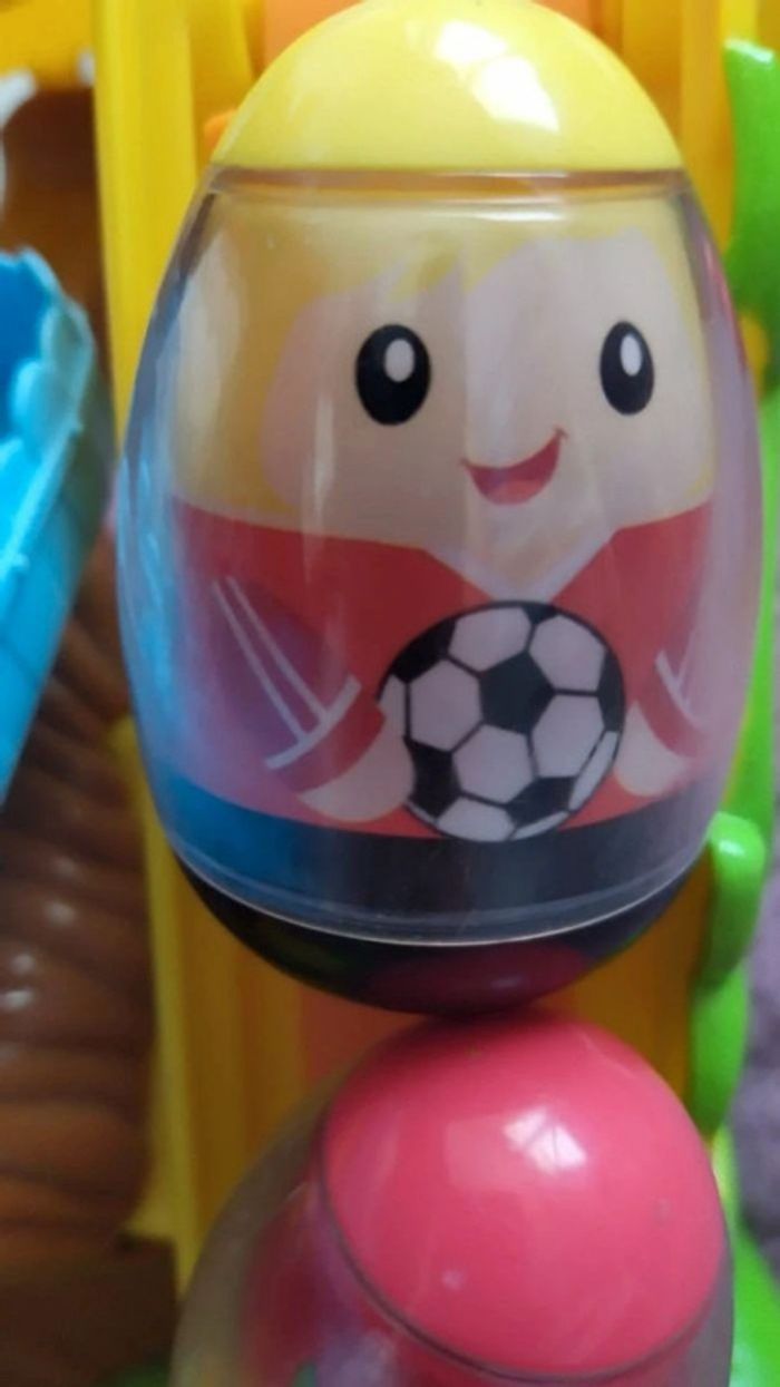 Maison arbre des Weebles et personnages - Playskool - photo numéro 6