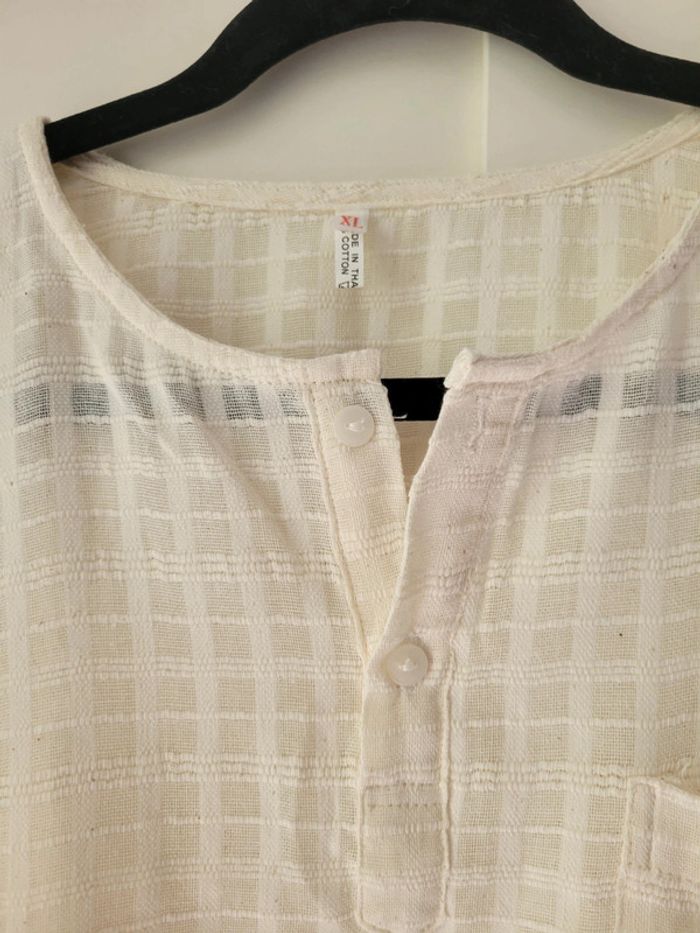 Chemise coton - photo numéro 3