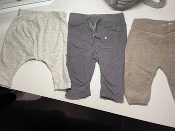 Lot 3 pyjama garçon bébé