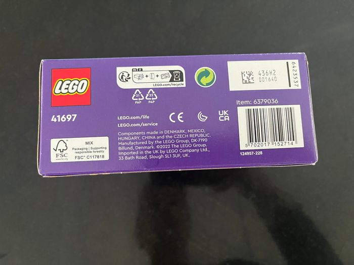 Idée cadeau_ LEGO Friends 41697 – Véhicule de protection des tortues - photo numéro 5