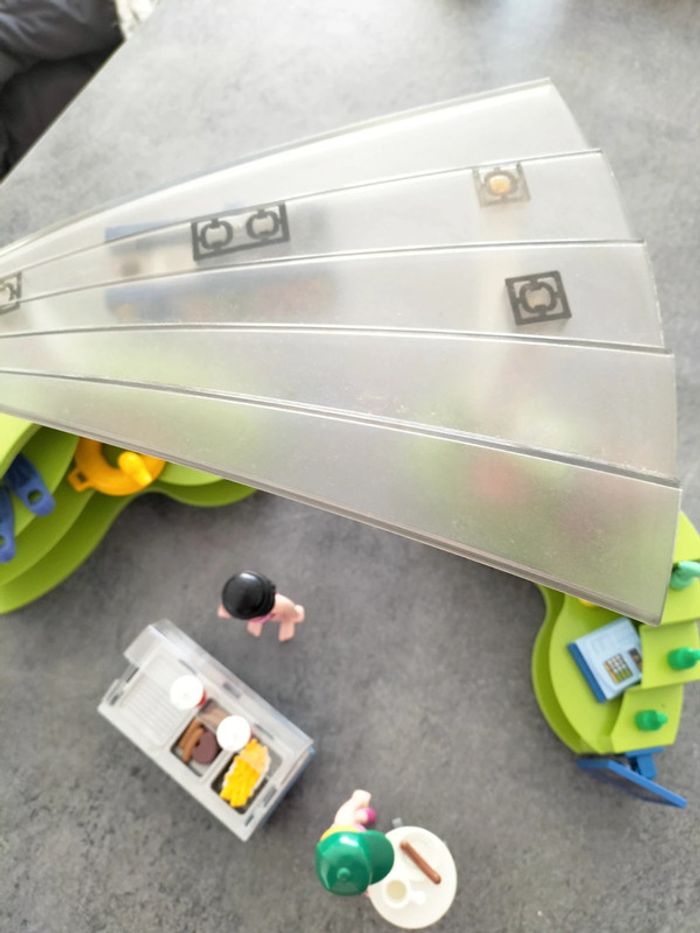 Boutique fast foot souvenir playmobil - photo numéro 8