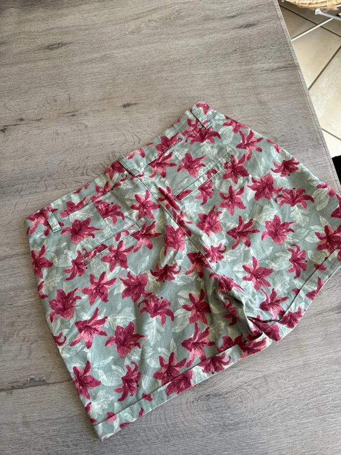 Short camaïeu L - photo numéro 2