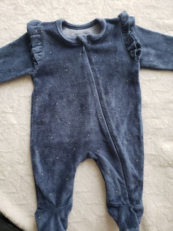 Pyjama taille 1mois
