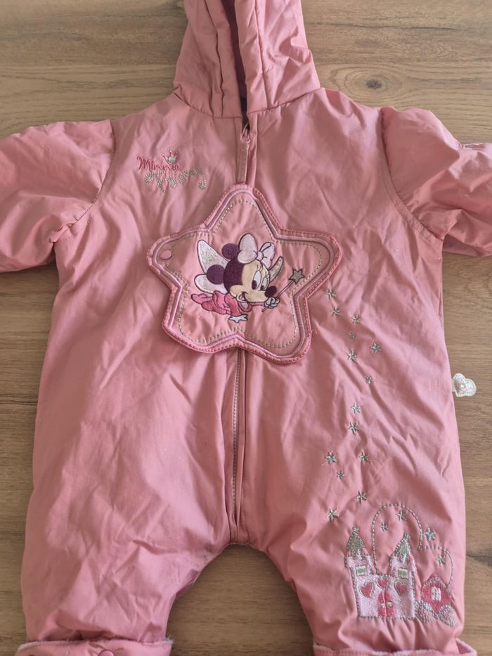 Combinaison pilote Disney fille - photo numéro 4