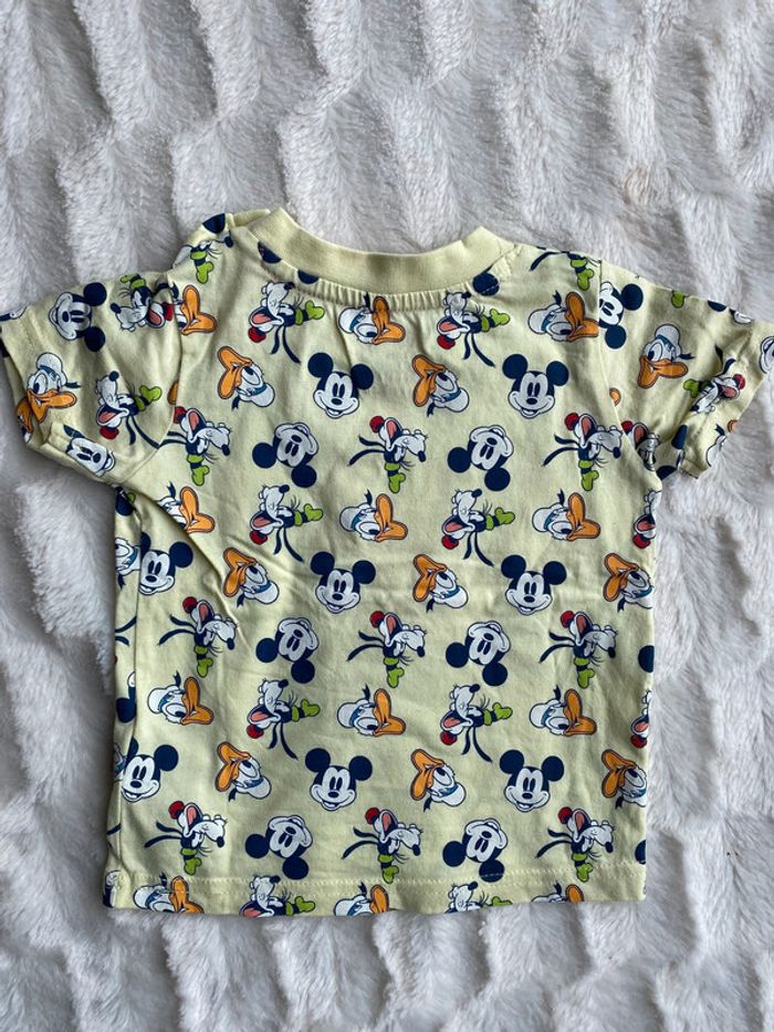 T-shirt Disney primark - photo numéro 3