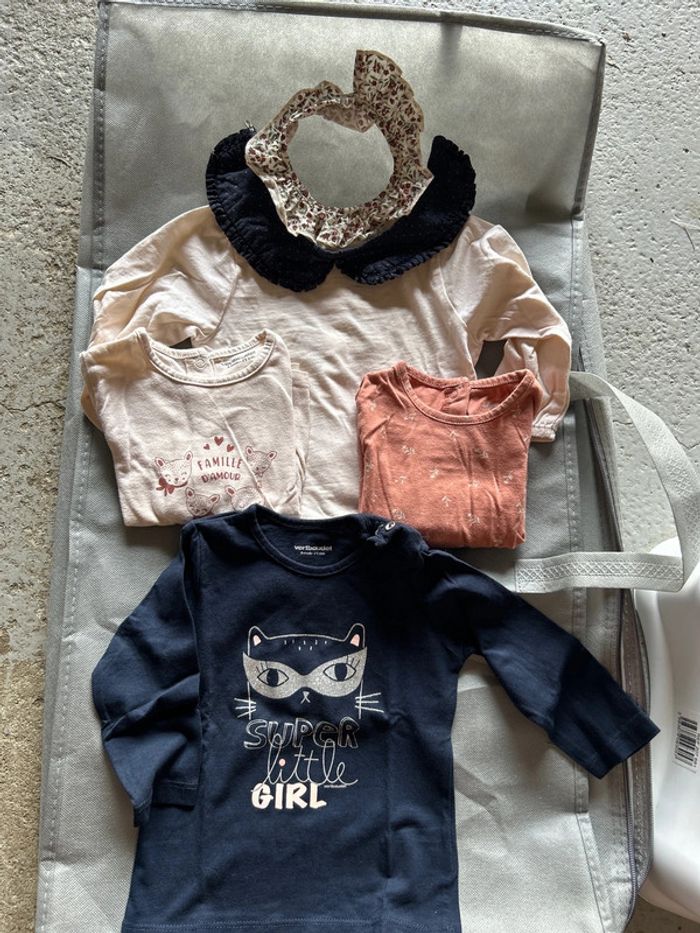 Lot 4 tee shirts