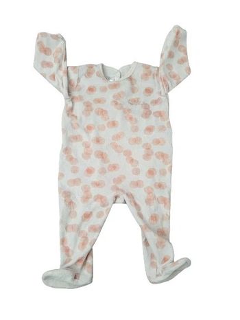 👚 Fille (1 an) : joli pyjama Petit Bateau