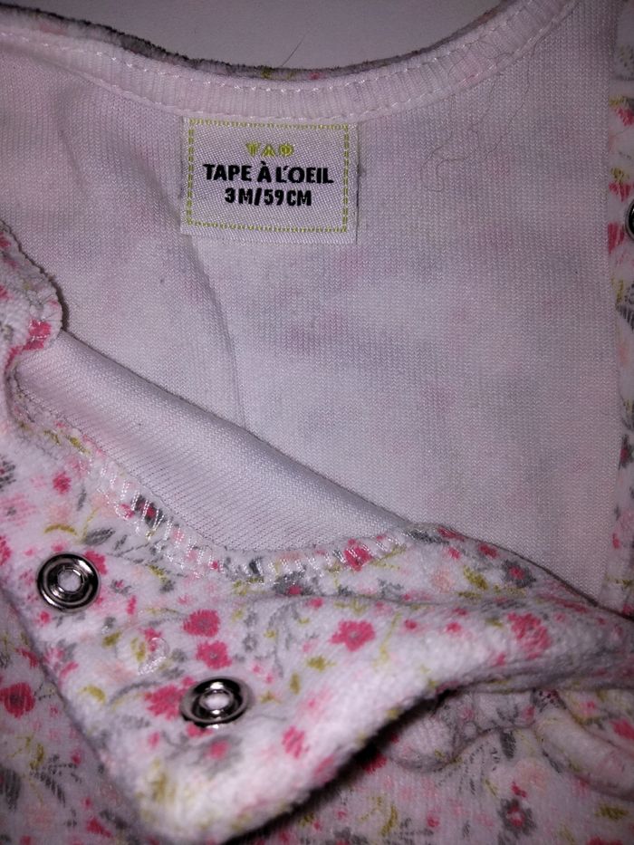 Lot pyjamas - photo numéro 5