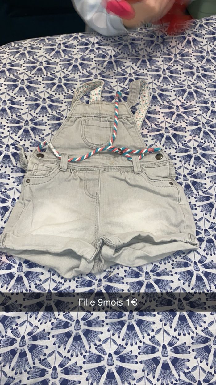 Vêtement bébé 9mois - photo numéro 7