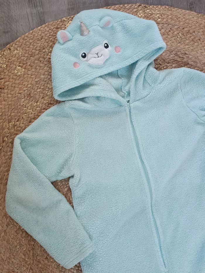 Pyjama une pièce pilou pilou 12 ans